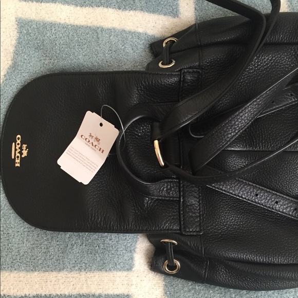 Coach purse - Picture 4 of 5